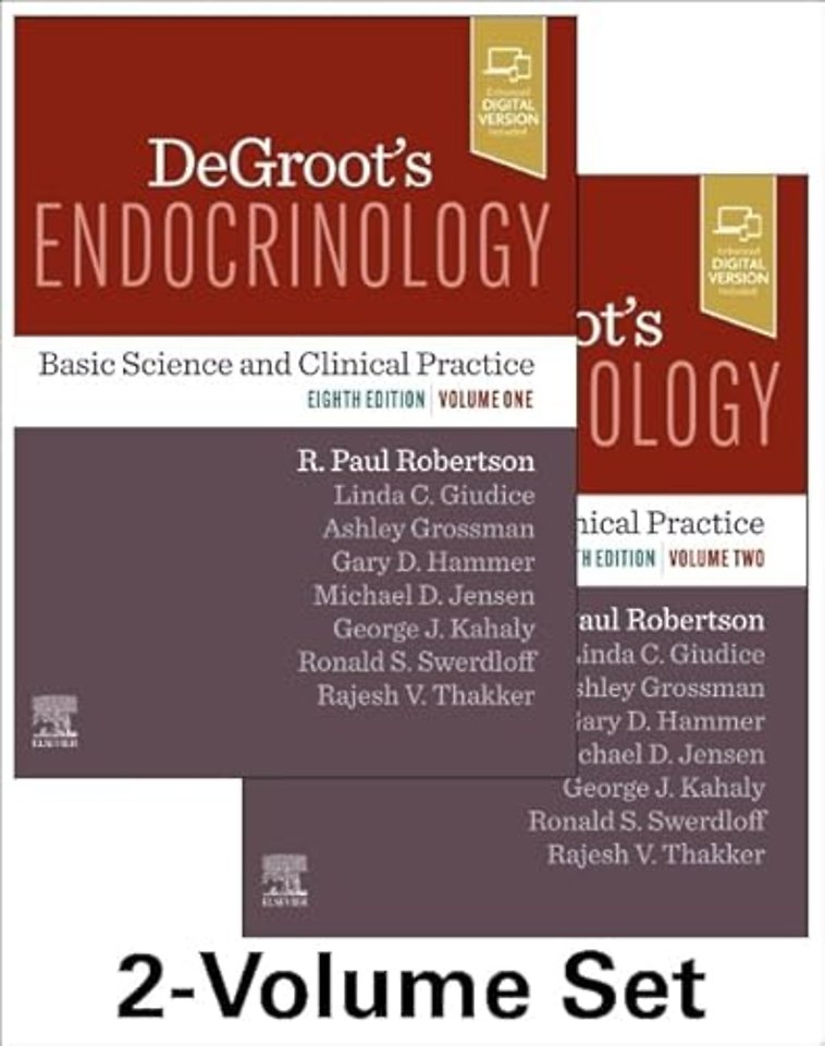 DeGroot's Endocrinology