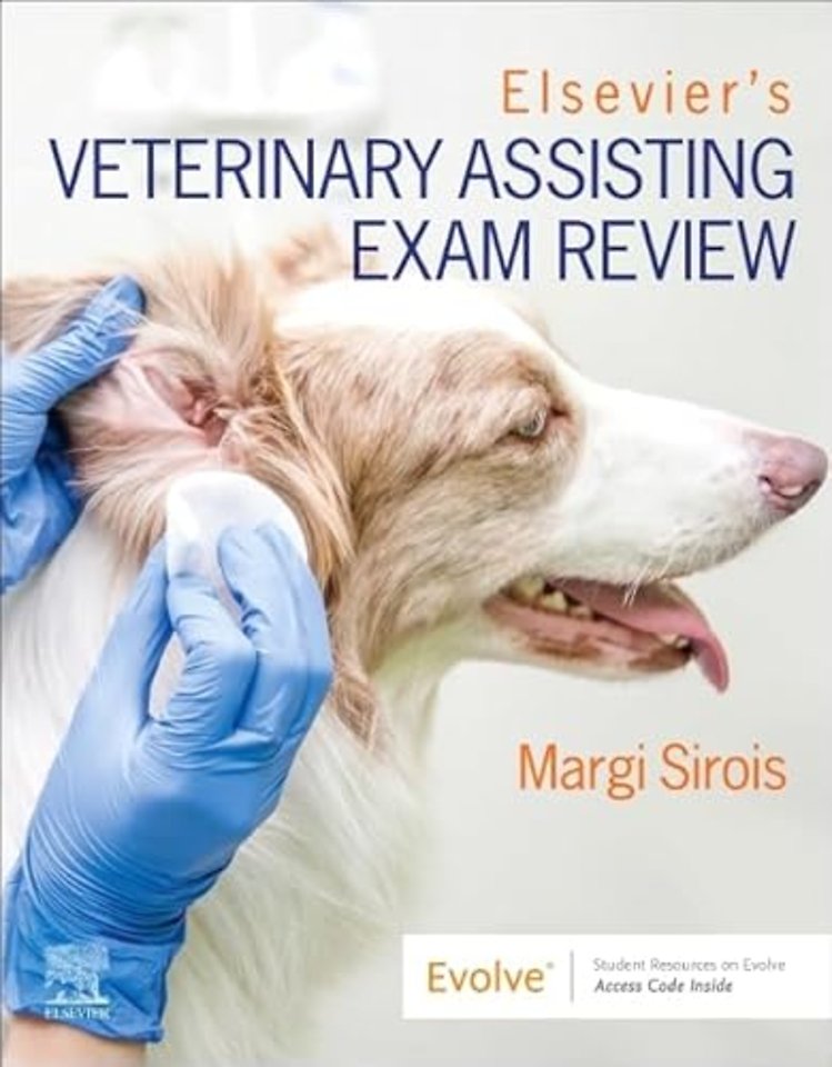 Elsevier’s Veterinary Assisting Exam Review