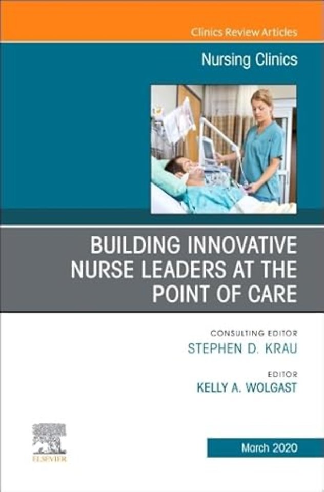 Building Innovative Nurse Leaders at the Point of Care, An Issue of Nursing Clinics