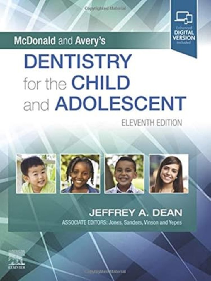 McDonald and Avery's Dentistry for the Child and Adolescent