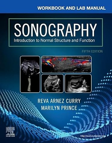 Workbook and Lab Manual for Sonography