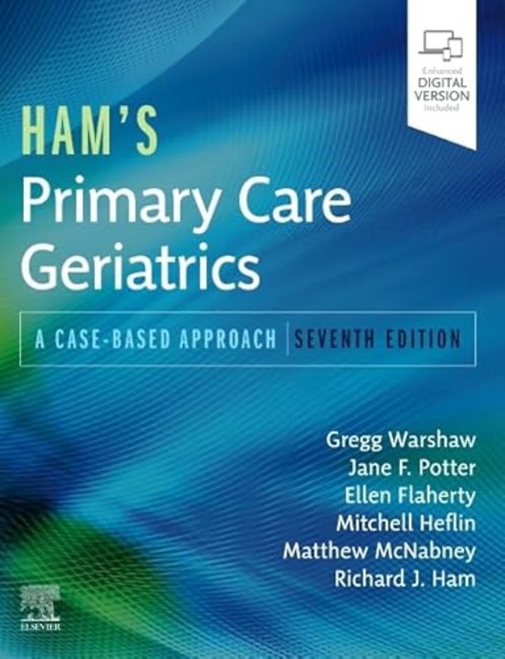 Ham's Primary Care Geriatrics