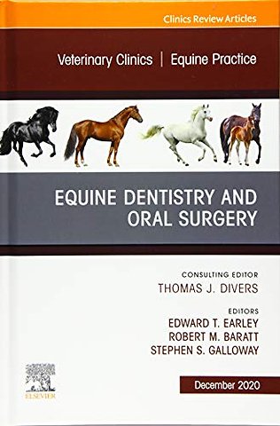 Veterinary Clinics: Equine Practice, An Issue of Veterinary Clinics of North America: Equine Practice
