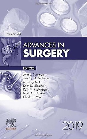 Advances in Surgery, 2019
