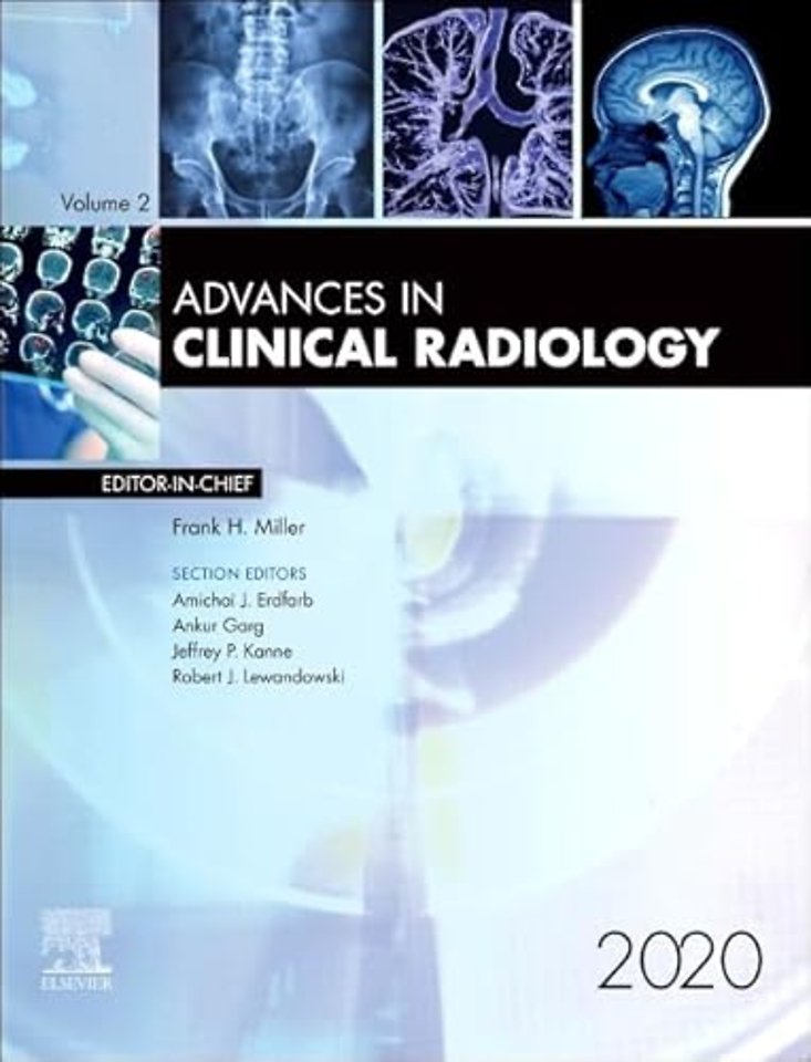 Advances in Clinical Radiology, 2020