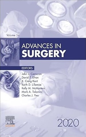 Advances in Surgery, 2020