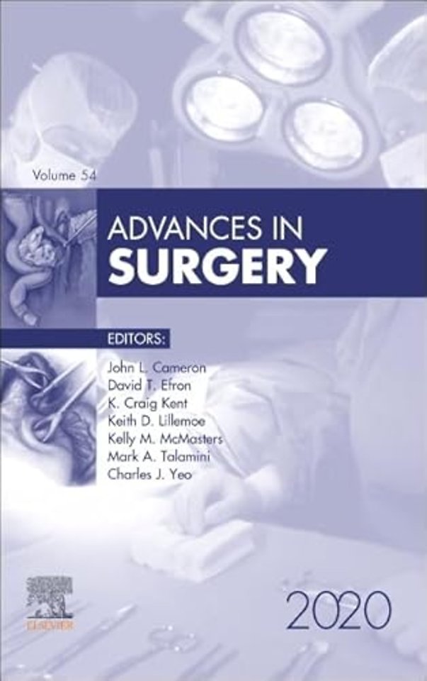 Advances in Surgery, 2020