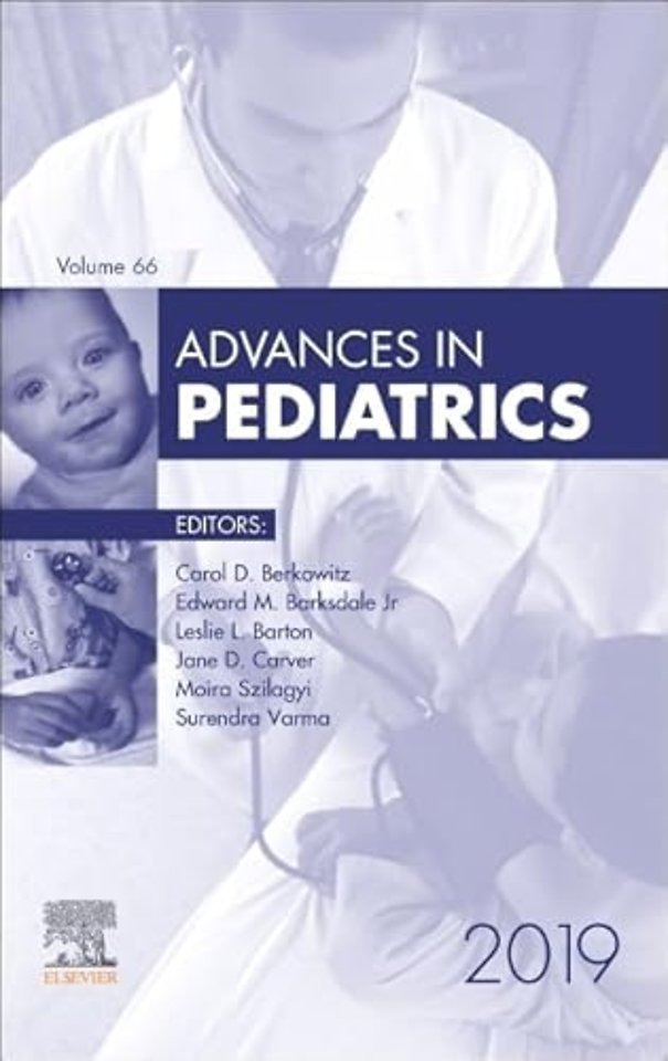 Advances in Pediatrics, 2019