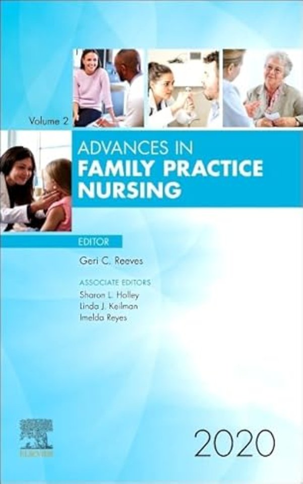 Advances in Family Practice Nursing, 2020