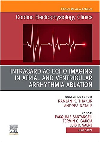 Intracardiac Echo Imaging in Atrial and Ventricular Arrhythmia Ablation, An Issue of Cardiac Electrophysiology Clinics