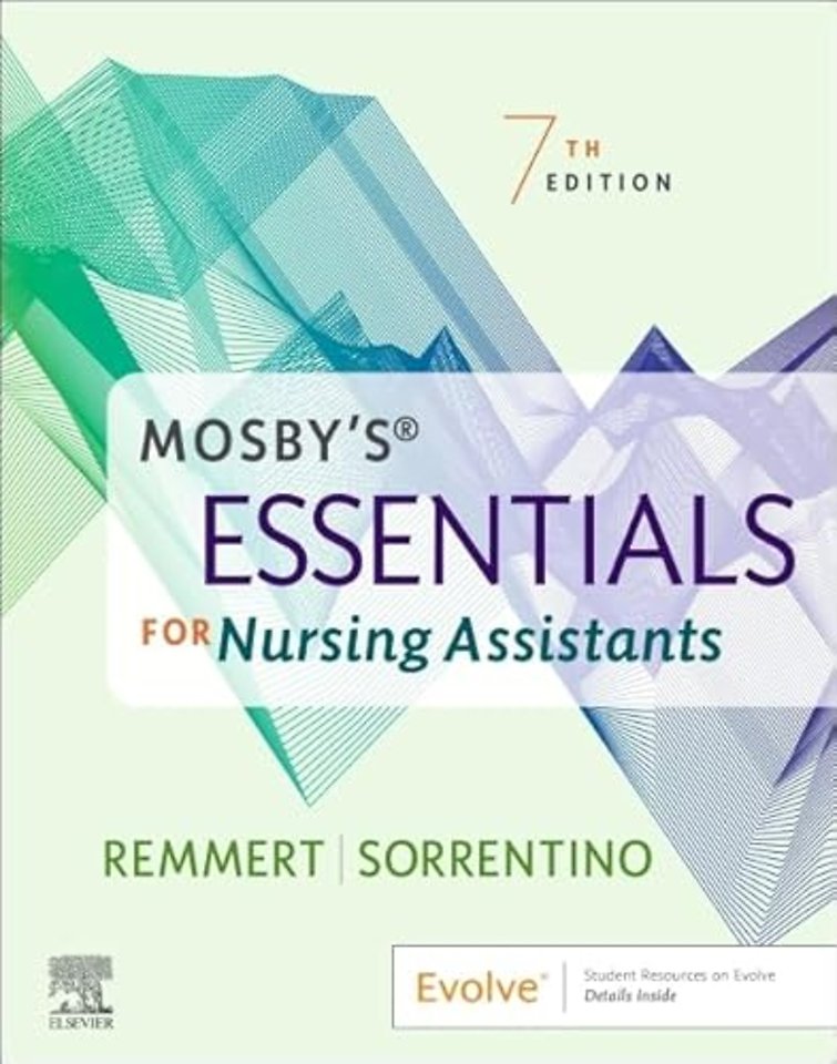 Mosby's Essentials for Nursing Assistants