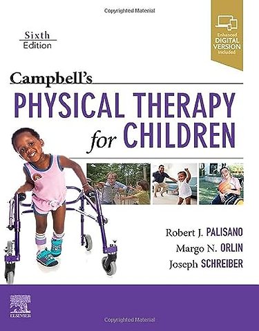 Campbell's Physical Therapy for Children
