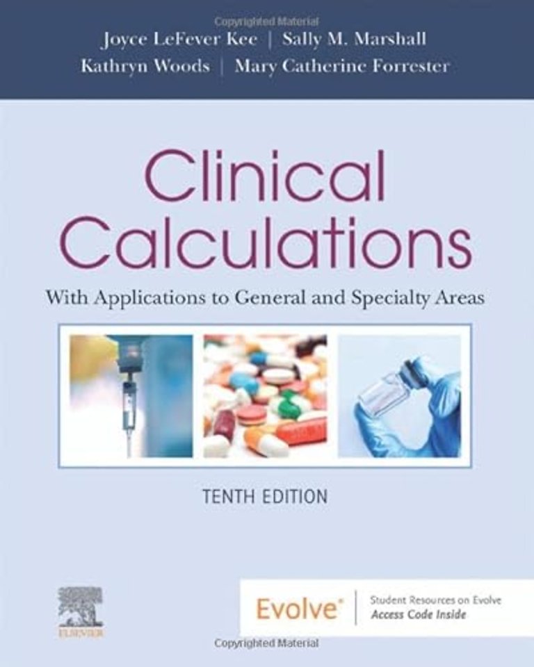 Clinical Calculations