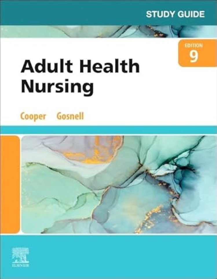Study Guide for Adult Health Nursing