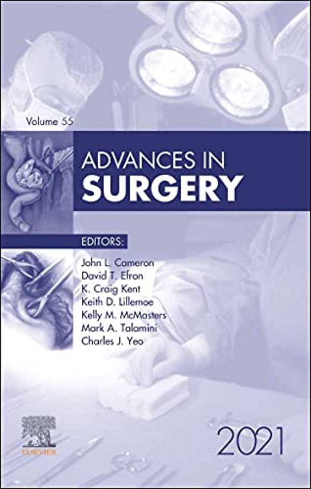 Advances in Surgery, 2021