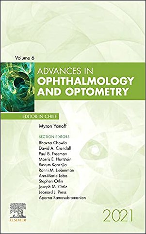 Advances in Ophthalmology and Optometry, 2021