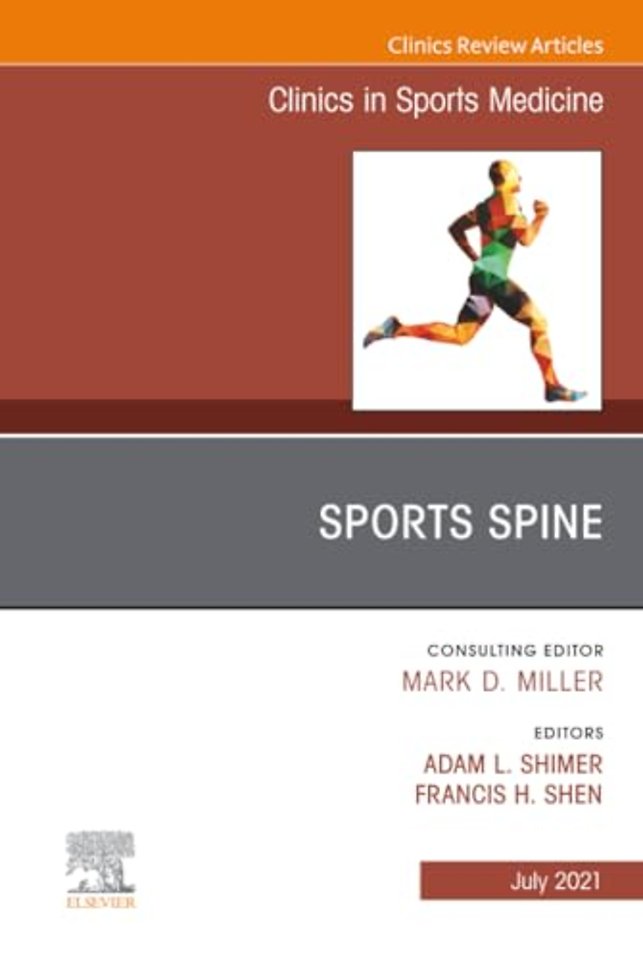 Sports Spine, An Issue of Clinics in Sports Medicine