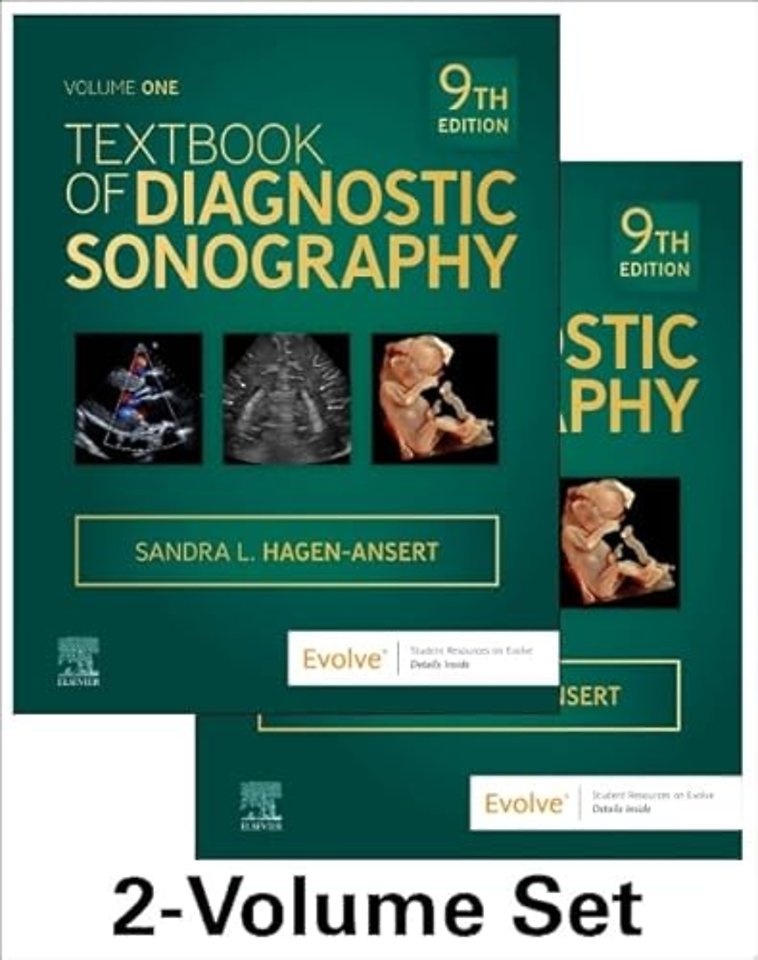 Textbook of Diagnostic Sonography