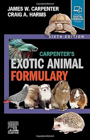Carpenter's Exotic Animal Formulary