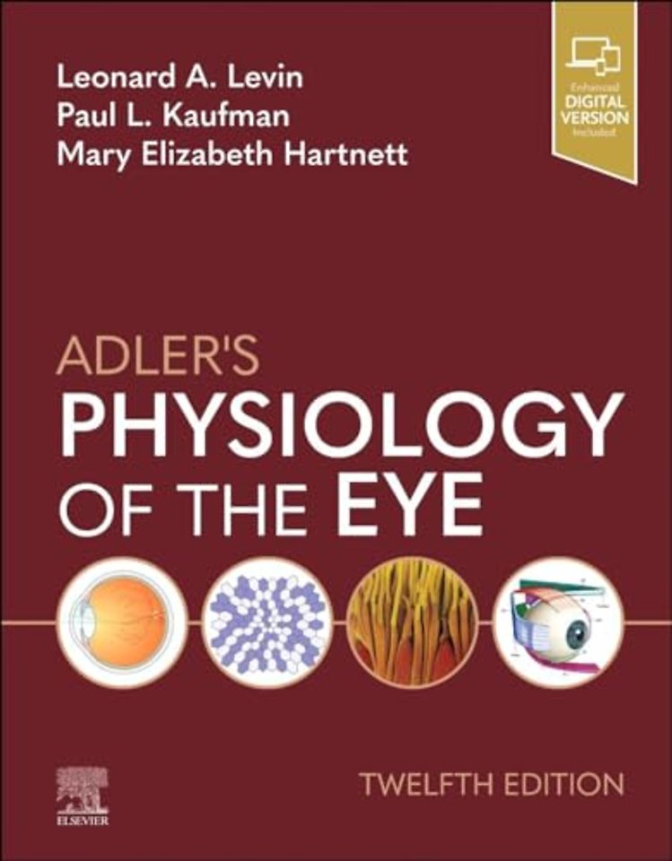 Adler's Physiology of the Eye