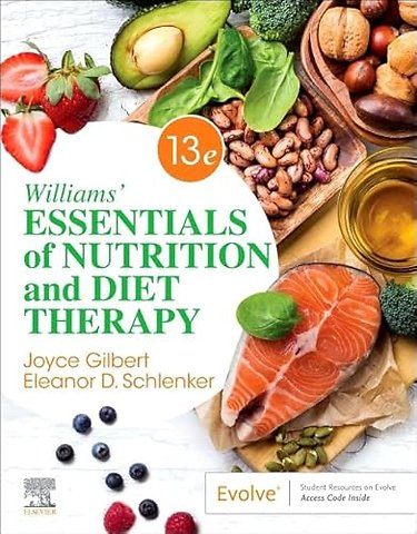 Williams' Essentials of Nutrition and Diet Therapy