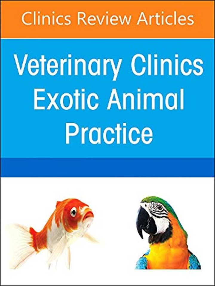 Cardiology, An Issue of Veterinary Clinics of North America: Exotic Animal Practice