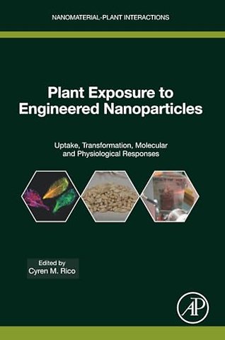 Plant Exposure to Engineered Nanoparticles