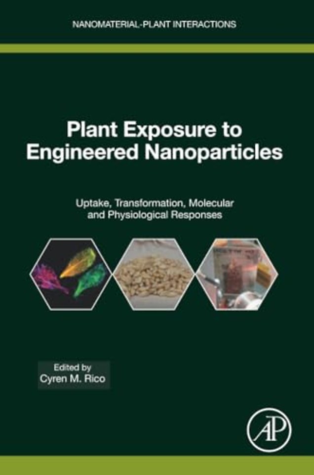 Plant Exposure to Engineered Nanoparticles