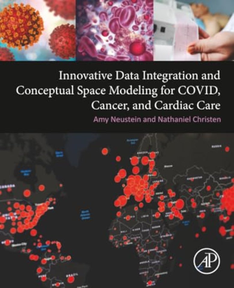 Innovative Data Integration and Conceptual Space Modeling for COVID, Cancer, and Cardiac Care