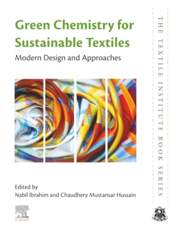 Green Chemistry for Sustainable Textiles