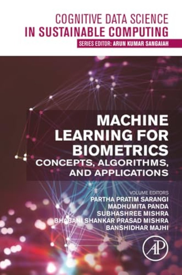 Machine Learning for Biometrics