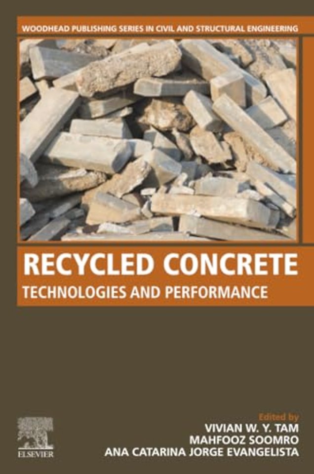 Recycled Concrete