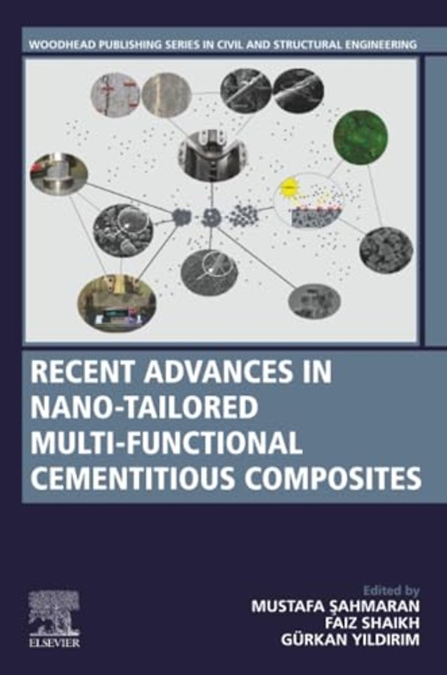 Recent Advances in Nano-Tailored Multi-Functional Cementitious Composites