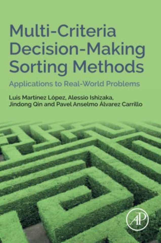 Multi-Criteria Decision-Making Sorting Methods