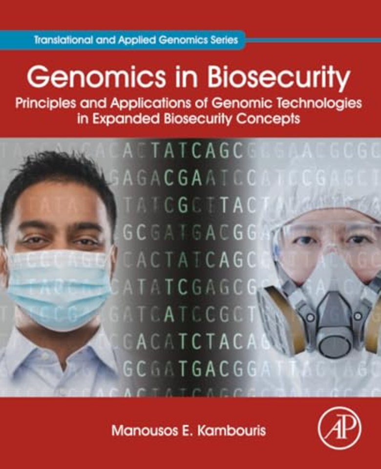 Genomics in Biosecurity
