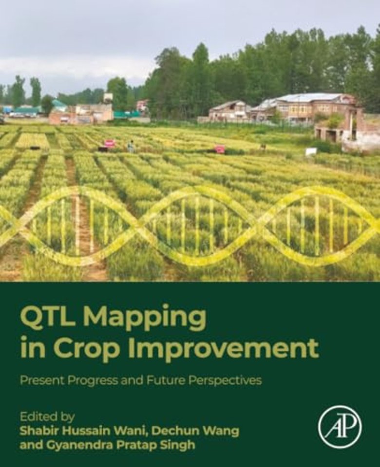 QTL Mapping in Crop Improvement