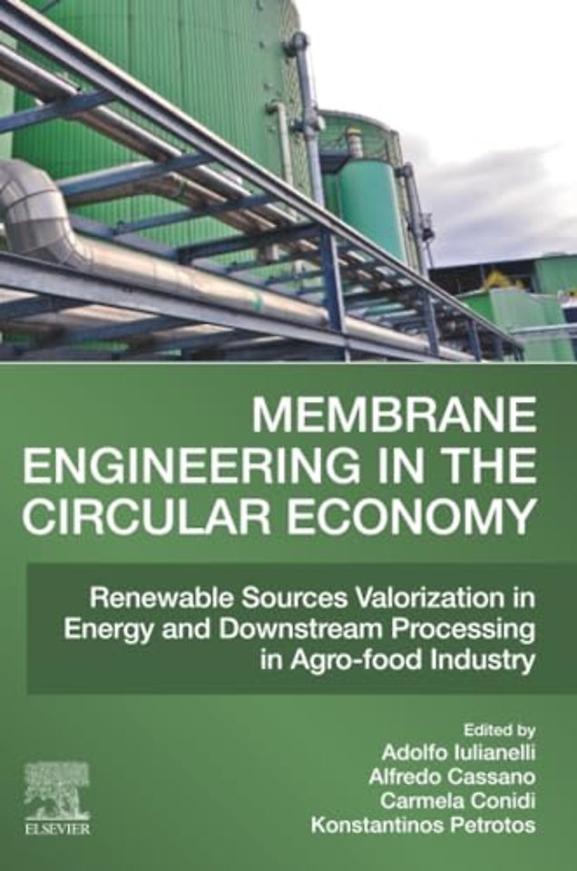 Membrane Engineering in the Circular Economy