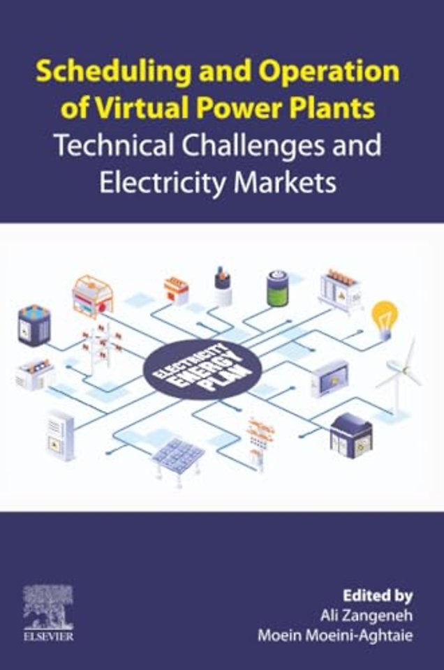 Scheduling and Operation of Virtual Power Plants