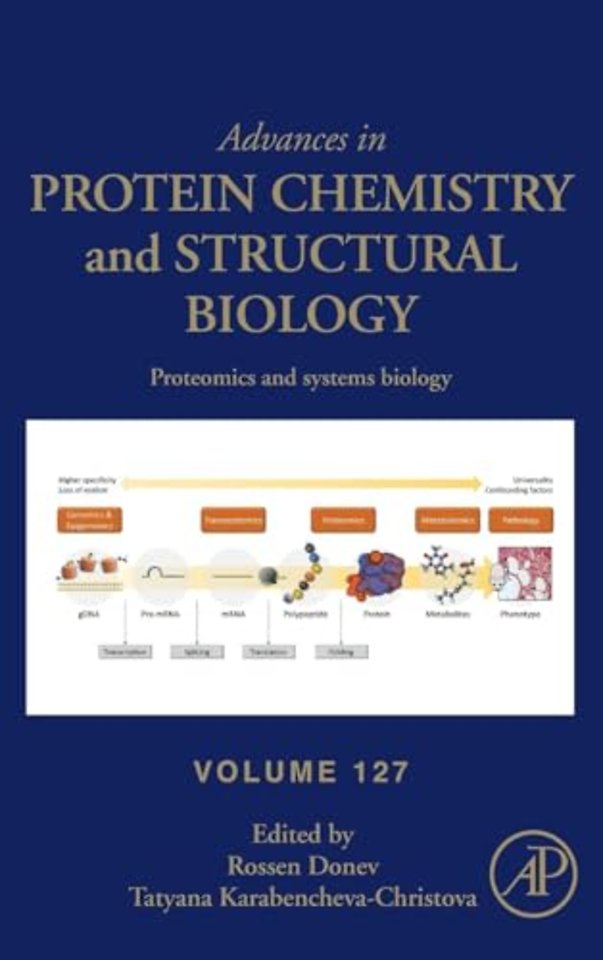 Proteomics and Systems Biology