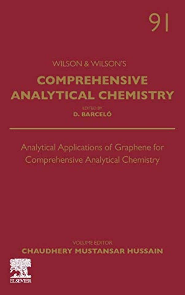 Analytical Applications of Graphene for Comprehensive Analytical Chemistry