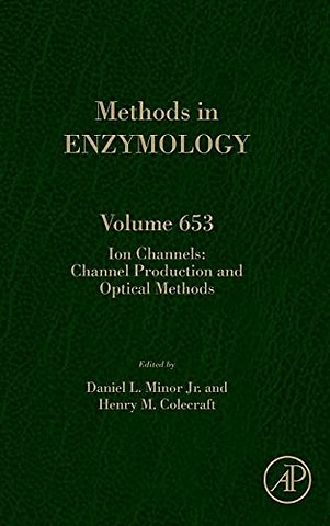Ion Channels: Channel Production and Optical Methods