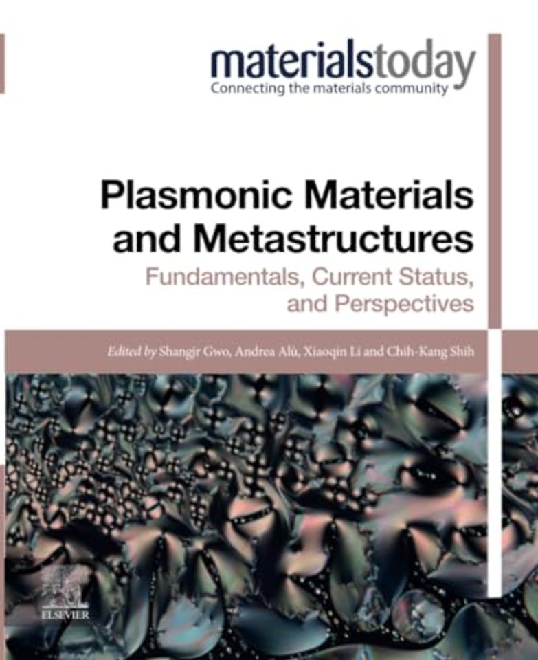 Plasmonic Materials and Metastructures