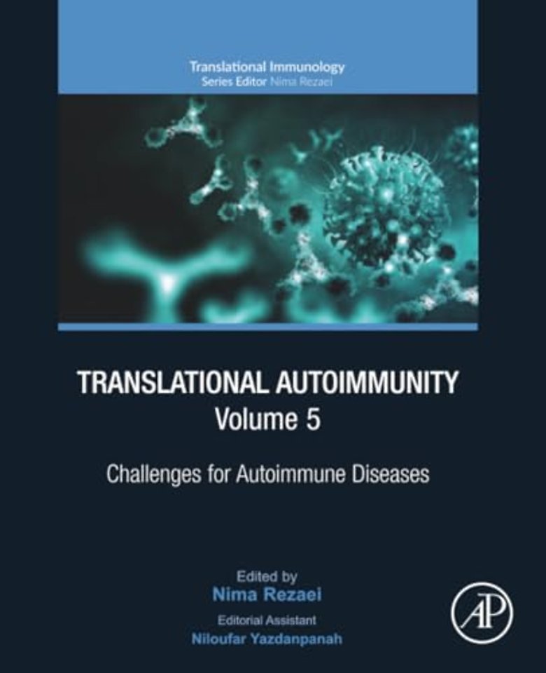 Translational Autoimmunity, Volume 5