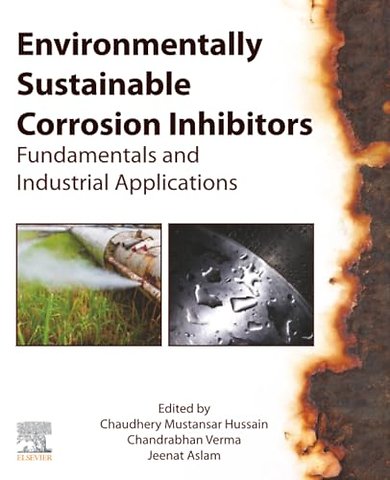 Environmentally Sustainable Corrosion Inhibitors