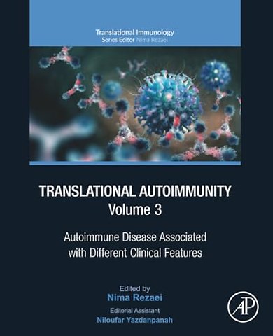 Translational Autoimmunity, Volume 3