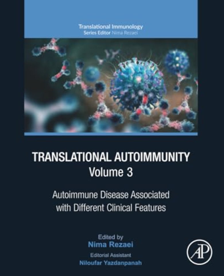 Translational Autoimmunity, Volume 3