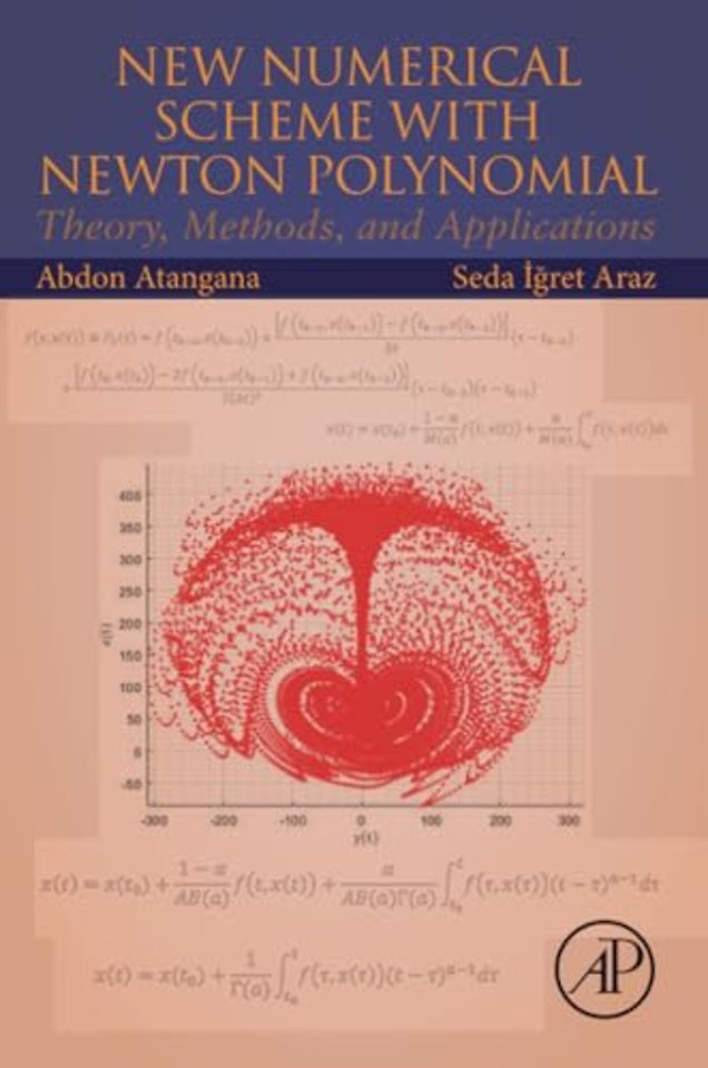 New Numerical Scheme with Newton Polynomial