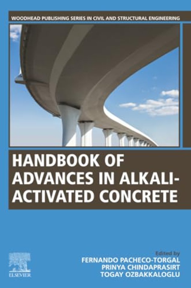 Handbook of advances in Alkali-activated Concrete