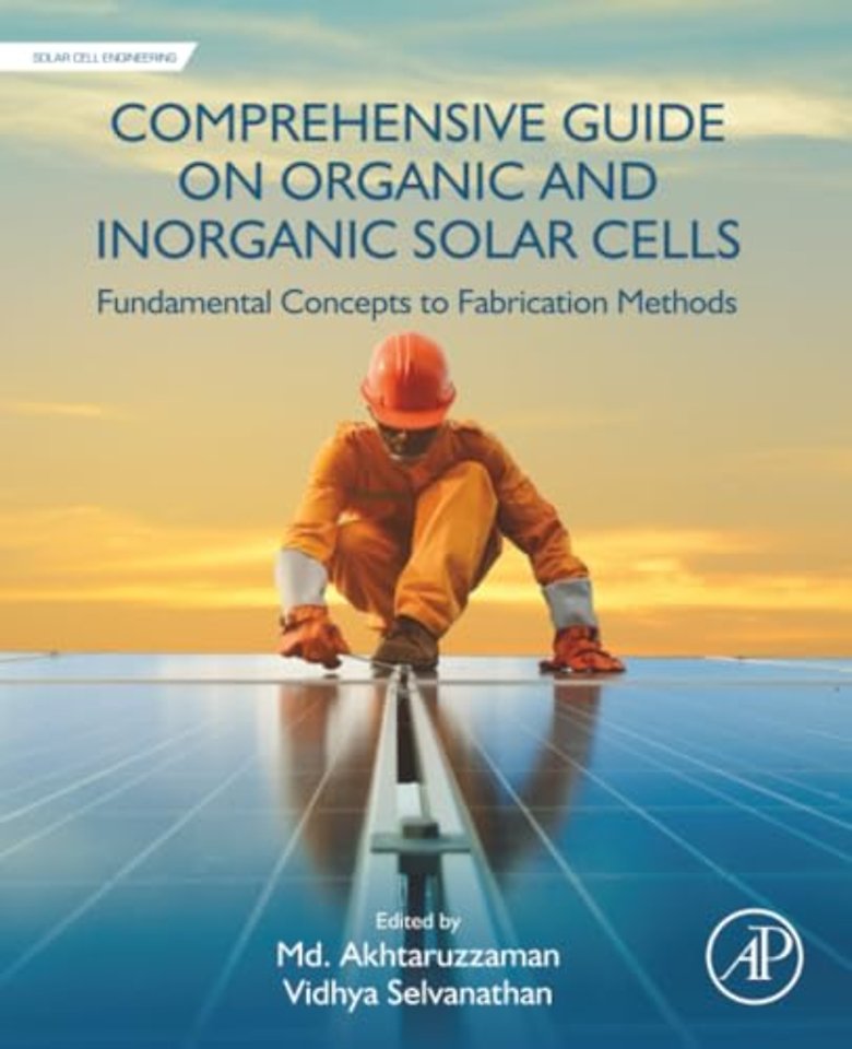 Comprehensive Guide on Organic and Inorganic Solar Cells
