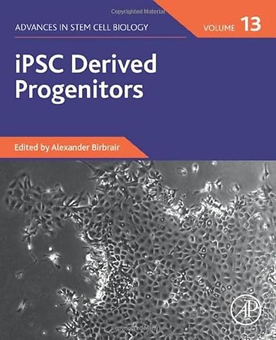 iPSC Derived Progenitors